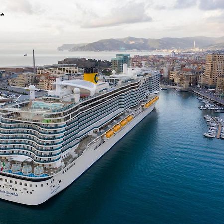 Appuntamento Al Porto Savona Exterior foto