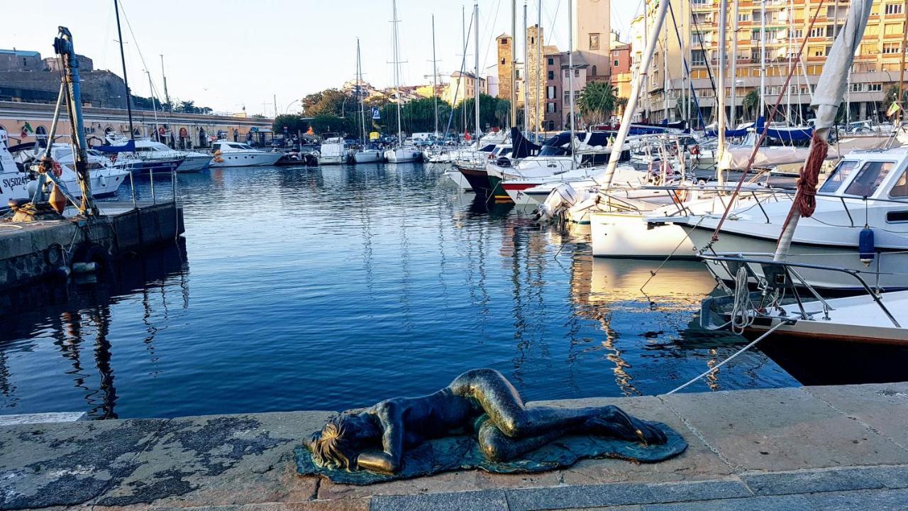 Appuntamento Al Porto Savona Exterior foto
