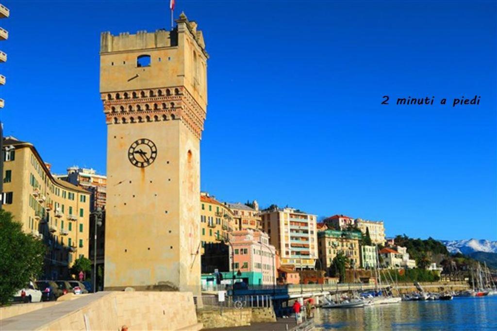 Appuntamento Al Porto Savona Exterior foto