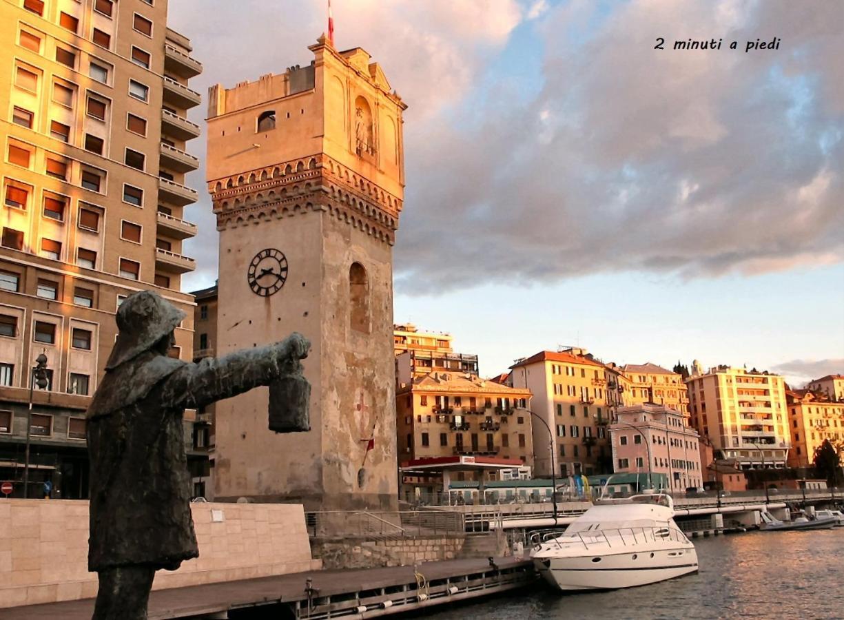 Appuntamento Al Porto Savona Exterior foto