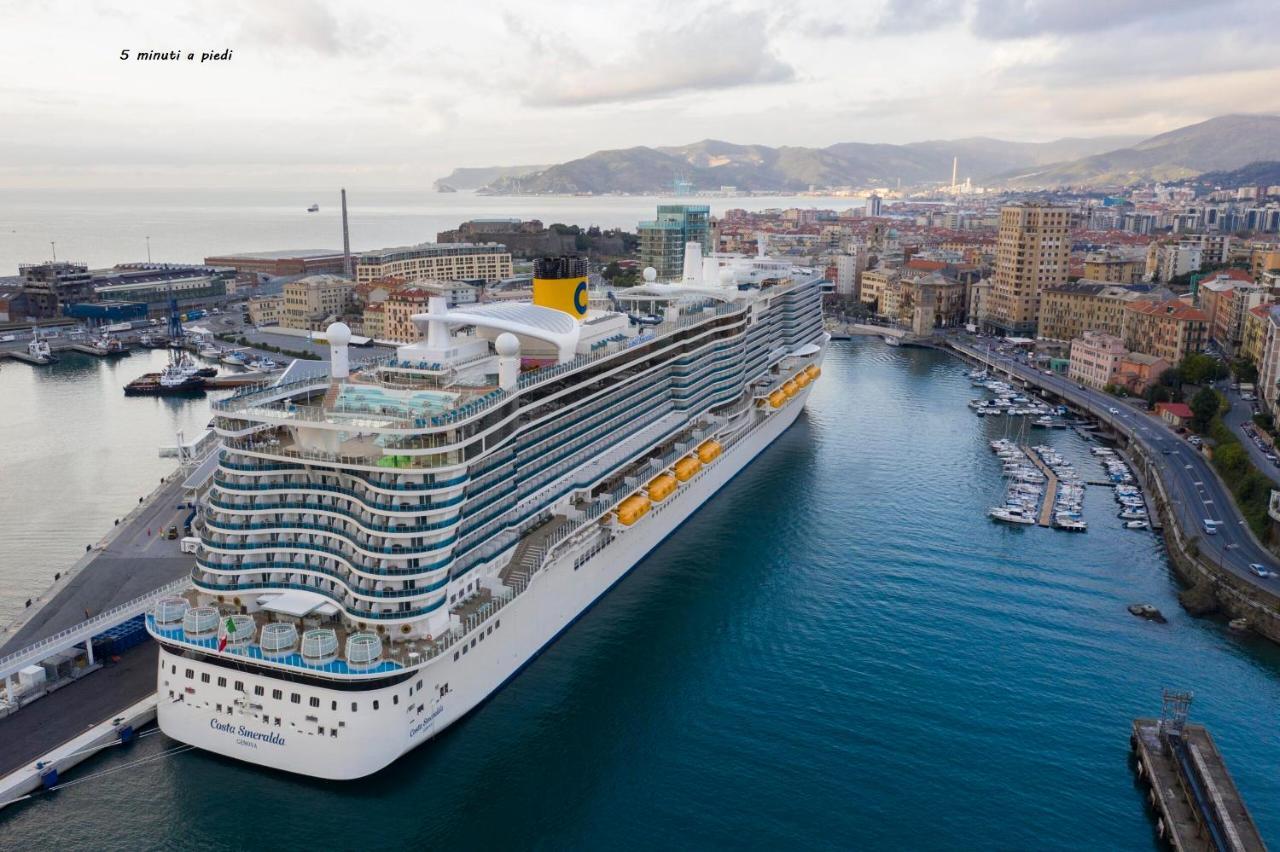 Appuntamento Al Porto Savona Exterior foto